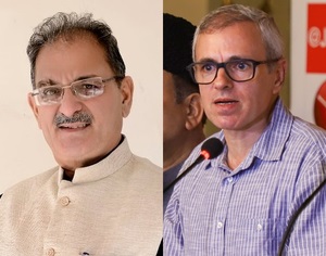 ‘Misguiding people by making misleading promises’, says BJP on NC manifesto