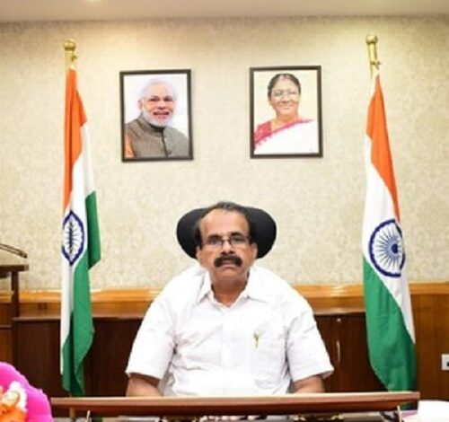 MP: George Kurian elected unopposed to Rajya Sabha