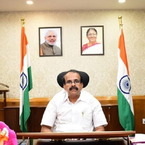 MP: George Kurian elected unopposed to Rajya Sabha