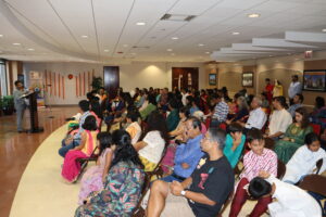 Hindi Divas 2024 celebrates cultural heritage and promotes Hindi language in Chicago

