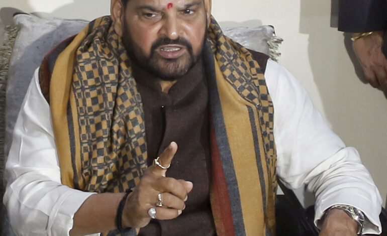 Brij Bhushan Accuses Congress of Conspiracy and Vinesh Phogat of Cheating