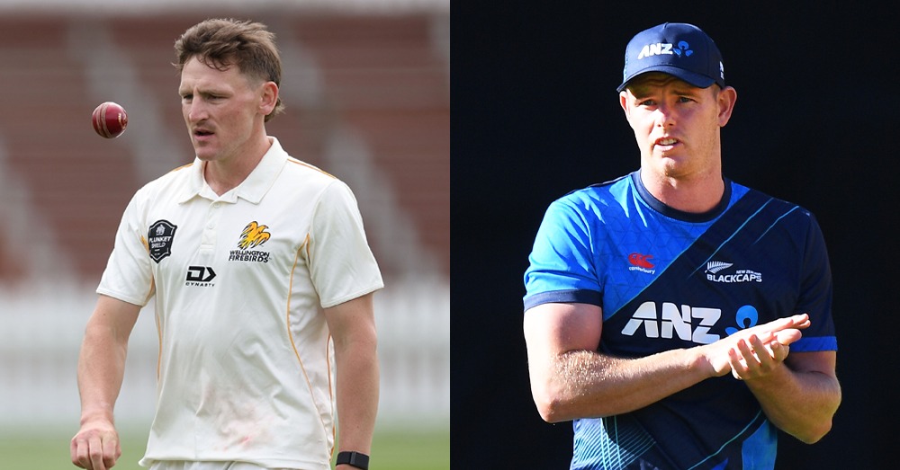 New Zealand awards central contracts to Nathan Smith and Josh Clarkson