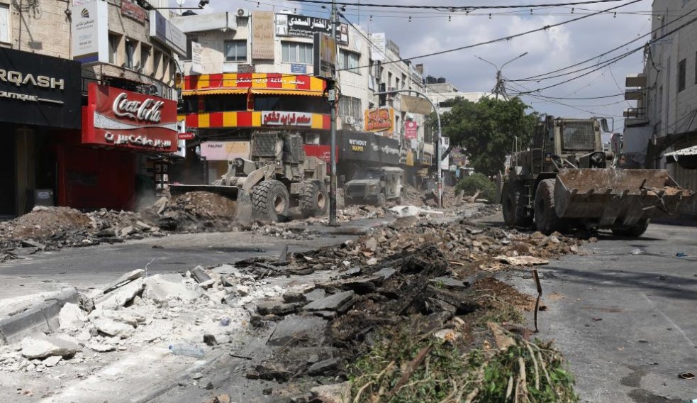 Israeli Operations Across West Bank Result in 29 Palestinian Deaths Since August 28