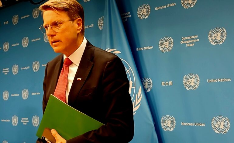 Amid Erosion of UNSC Role, Slovenia Advocates for Expanding the UNSC
