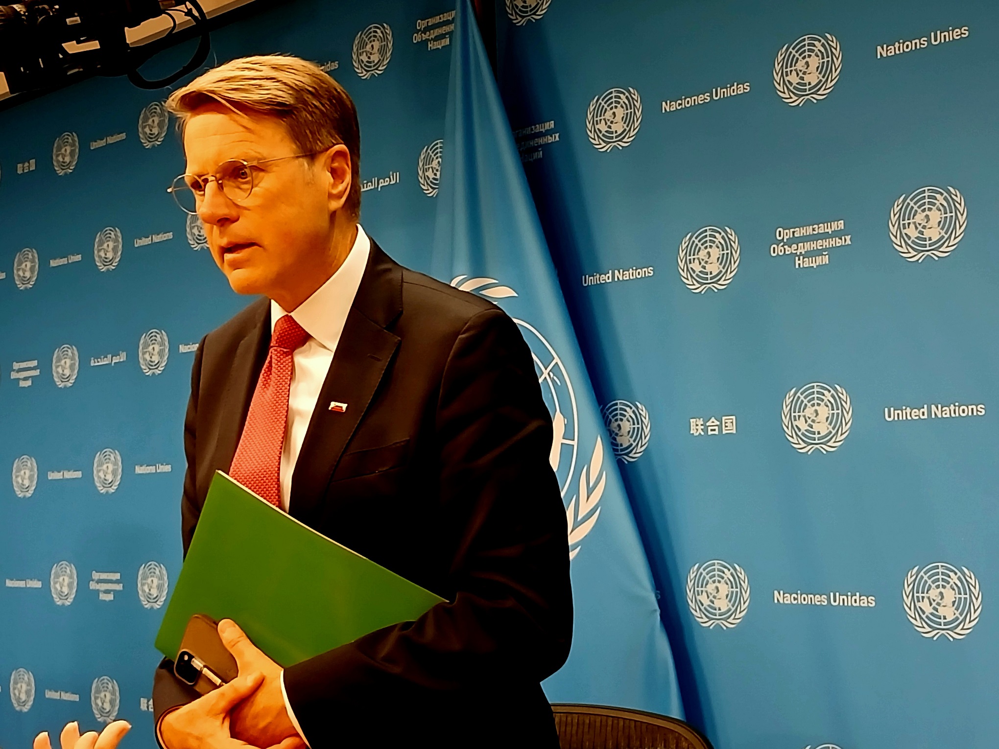 Amid Erosion of UNSC Role, Slovenia Advocates for Expanding the UNSC