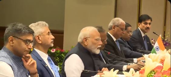 PM Modi Aims to Establish Multiple ‘Singapores’ Across Bharat