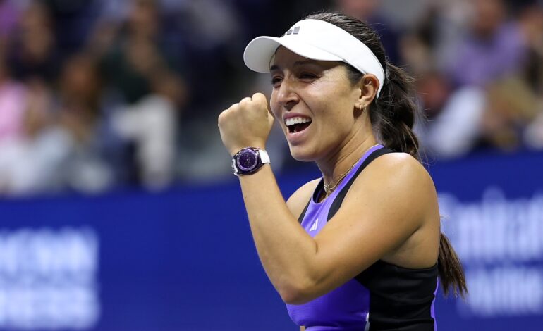 US Open: Pegula Stuns Swiatek to Reach First Major Semifinal