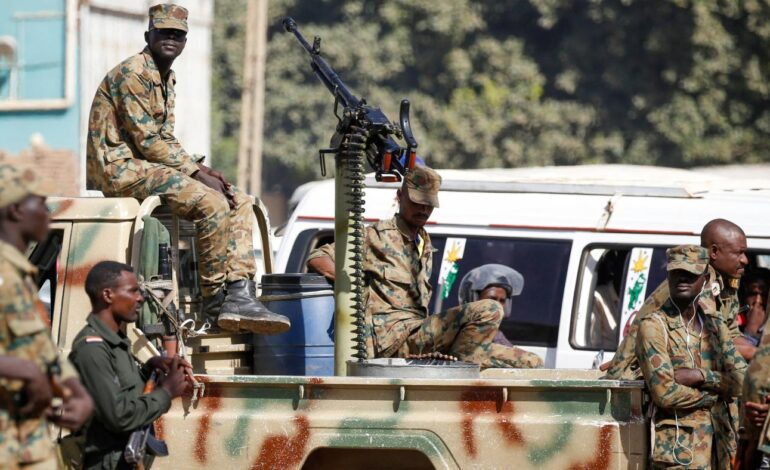 40 Civilians Killed in Attack by Paramilitary Forces in Sudan: Resistance Committee