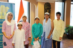 Hindi Divas 2024 celebrates cultural heritage and promotes Hindi language in Chicago
