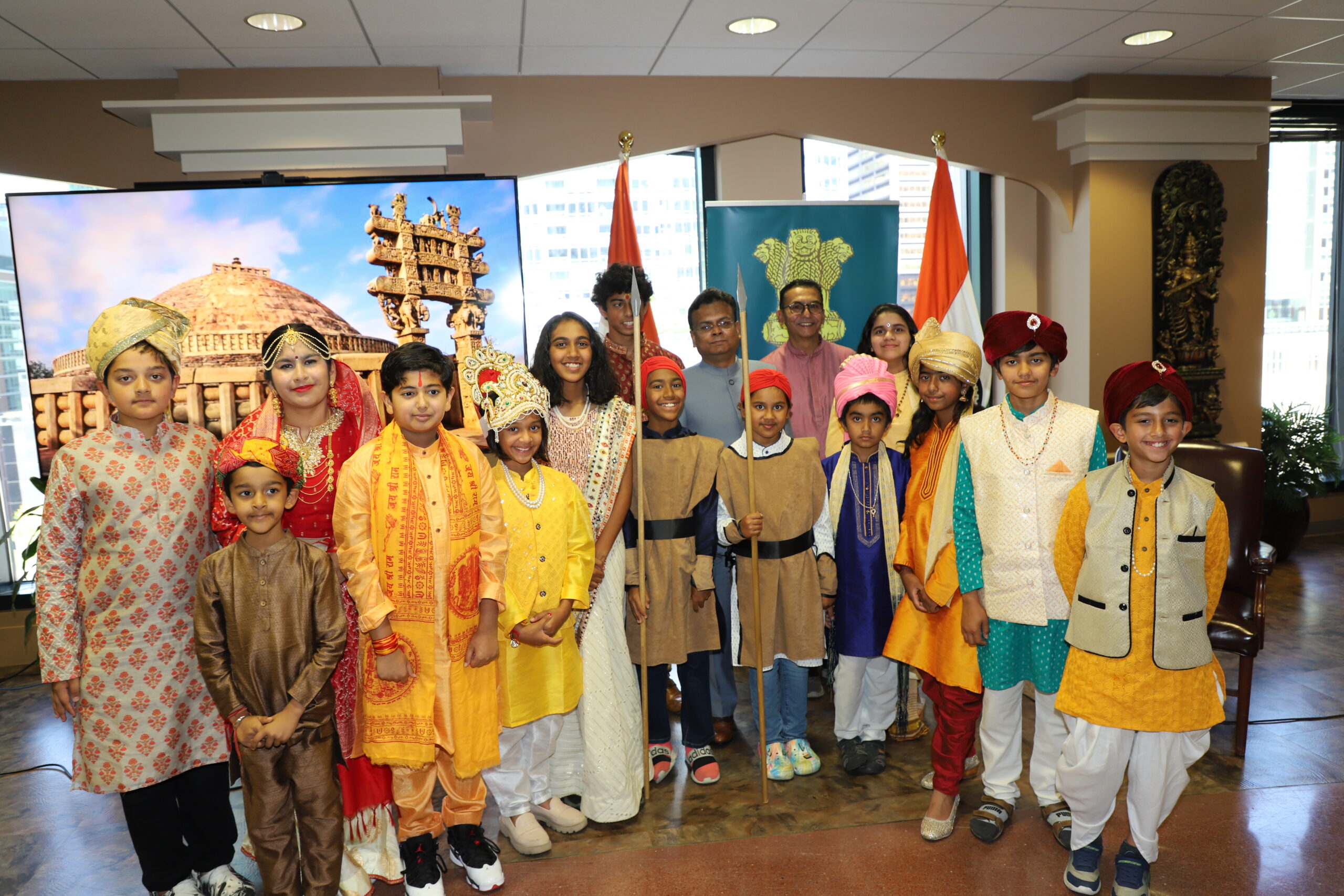 Hindi Divas 2024 celebrates cultural heritage and promotes Hindi language in Chicago