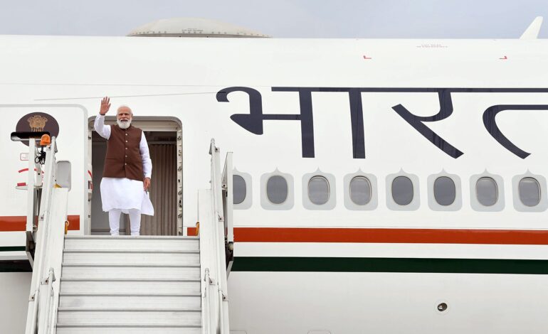 Insights from PM Modi’s US Travel Diaries: Tales of Simplicity and Long-Term Vision