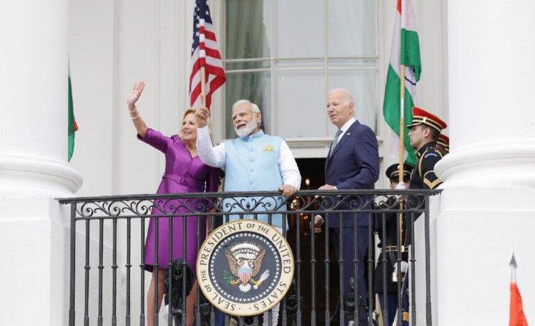 Biden to Host PM Modi in Wilmington as Quad Leaders Strengthen Partnership