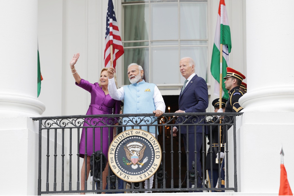 Biden to Host PM Modi in Wilmington as Quad Leaders Strengthen Partnership