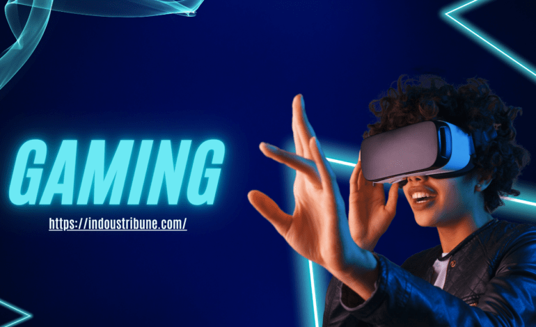 Revenue from online gaming soared 412% to reach Rs 6,909 crore, according to Finance Minister Sitharaman.