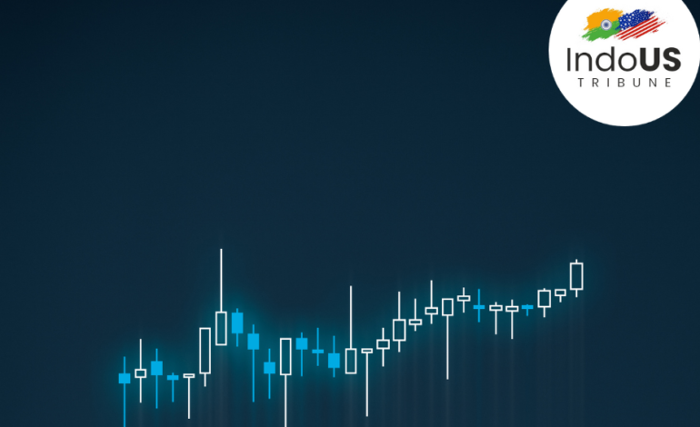 Sensex Hits All-Time High, Driven by PSU Bank and Metal Stocks