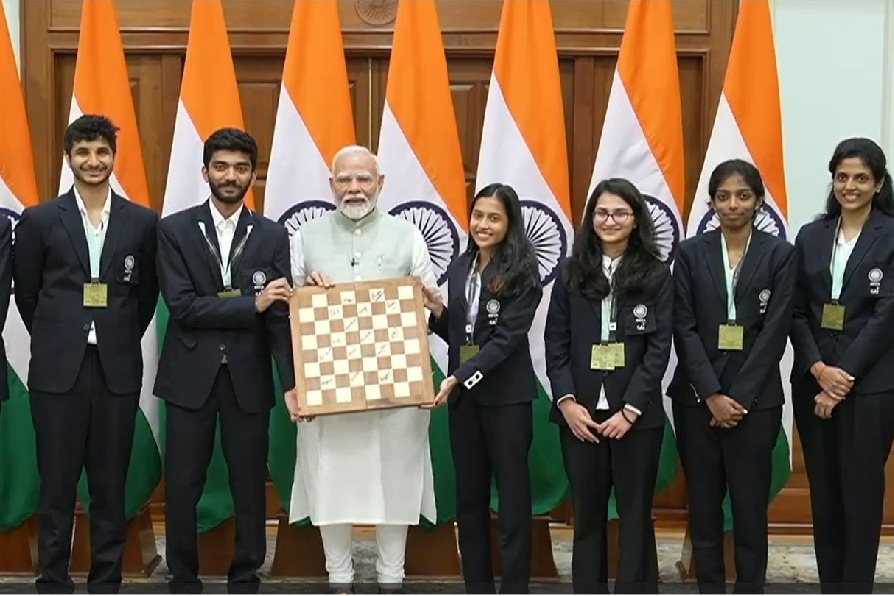 The atmosphere was so relaxed’: Chess Olympiad winners share their experiences from meeting with PM Modi.