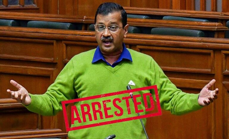 Delhi Congress Chief Slams Kejriwal for “Betrayal” and “Drama”