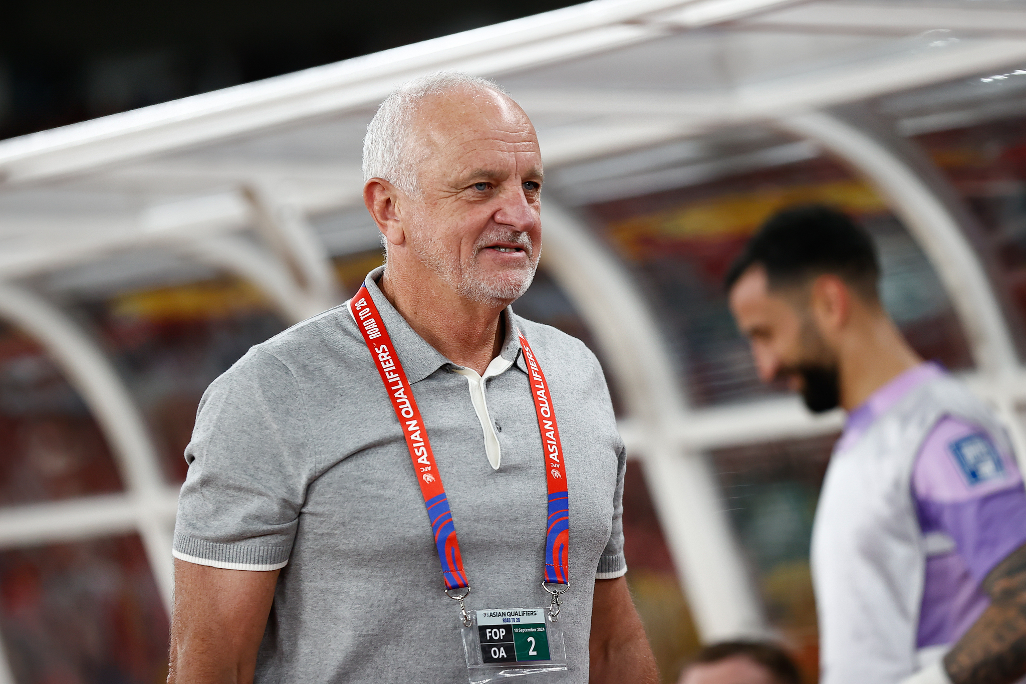 Graham Arnold Resigns as Coach of Australia’s National Football Team