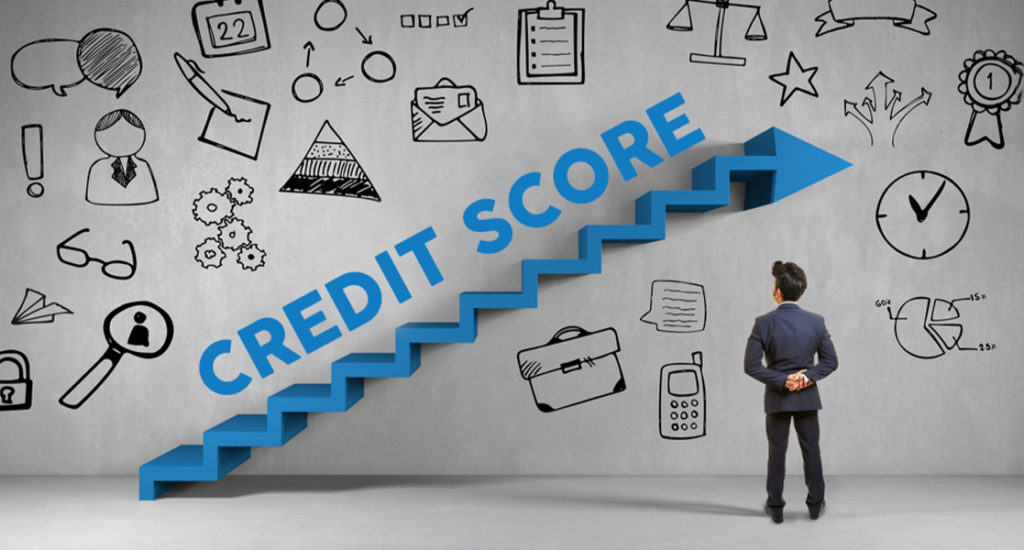 How Is Your Credit Score - IndoUS