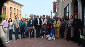 Chicago premier of 'RAJA 420': A celebrated screening of local talent and Bollywood flair
