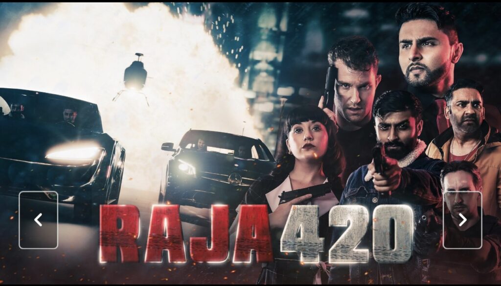 Chicago premier of 'RAJA 420': A celebrated screening of local talent and Bollywood flair