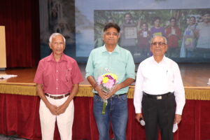 Grand Ganesh Mahotsav celebrated by the Indian Seniors of Chicago - IndoUS