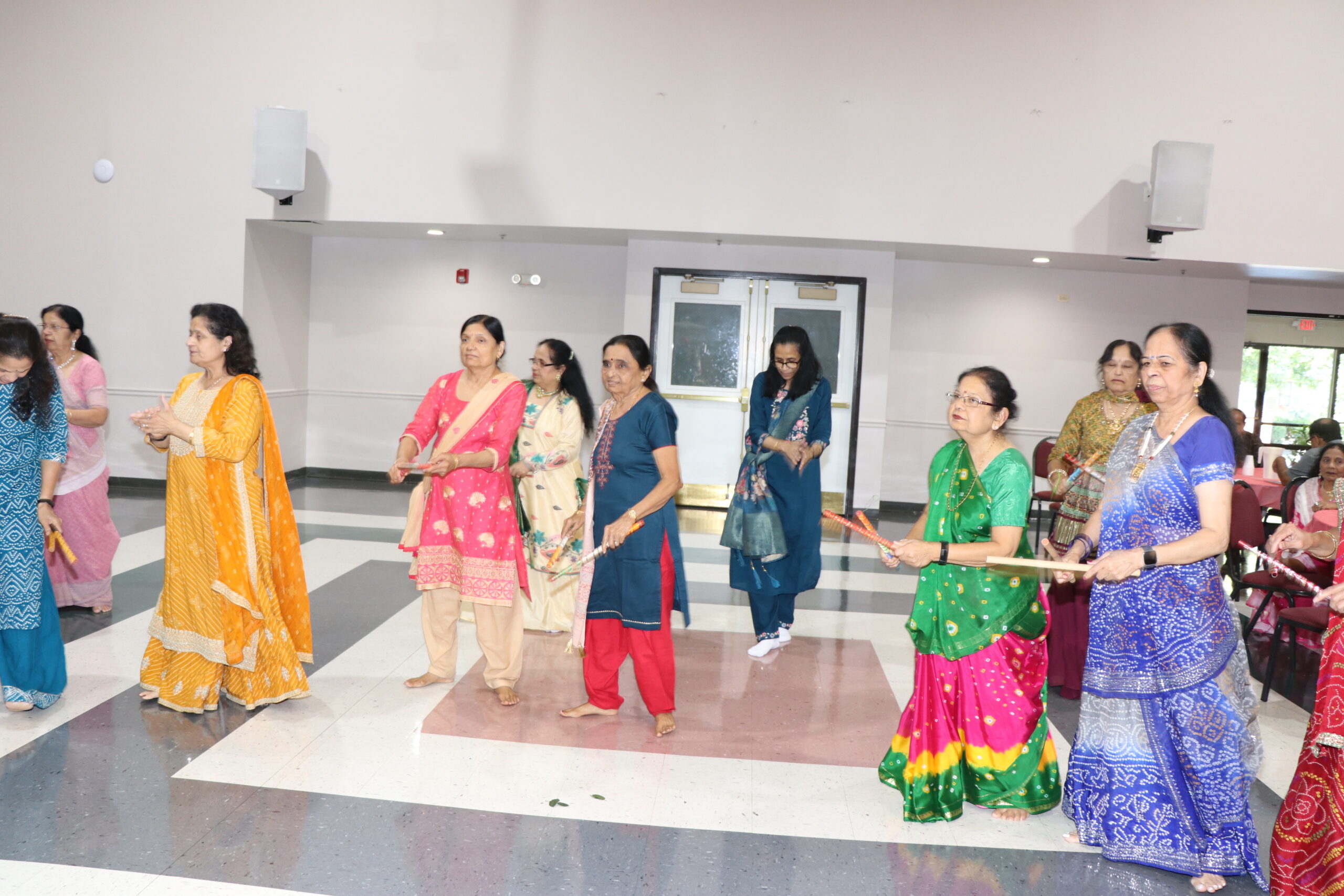 Grand Ganesh Mahotsav celebrated by the Indian Seniors of Chicago