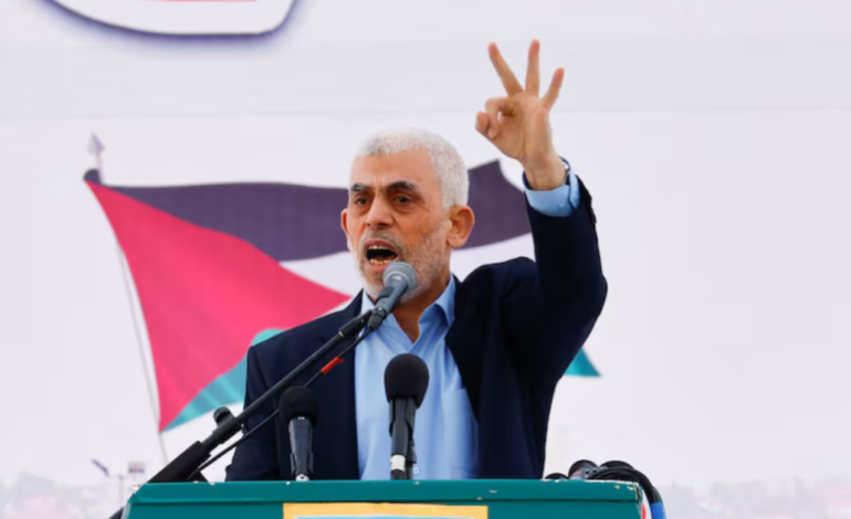 U.S. has charged Hamas leaders in connection with the October 7 massacre in Israel and other acts of terrorism.