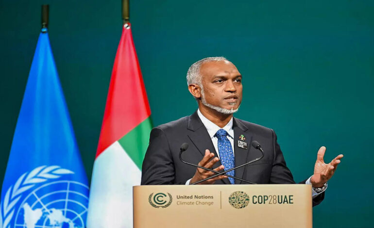 Maldives President Approves New FDI Act to Enhance Investor Confidence and Drive Economic Reforms