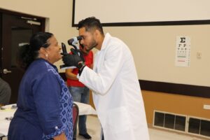 51st Health Fair at Midwest Swaminarayan Temple offers vital services to community - IndoUS