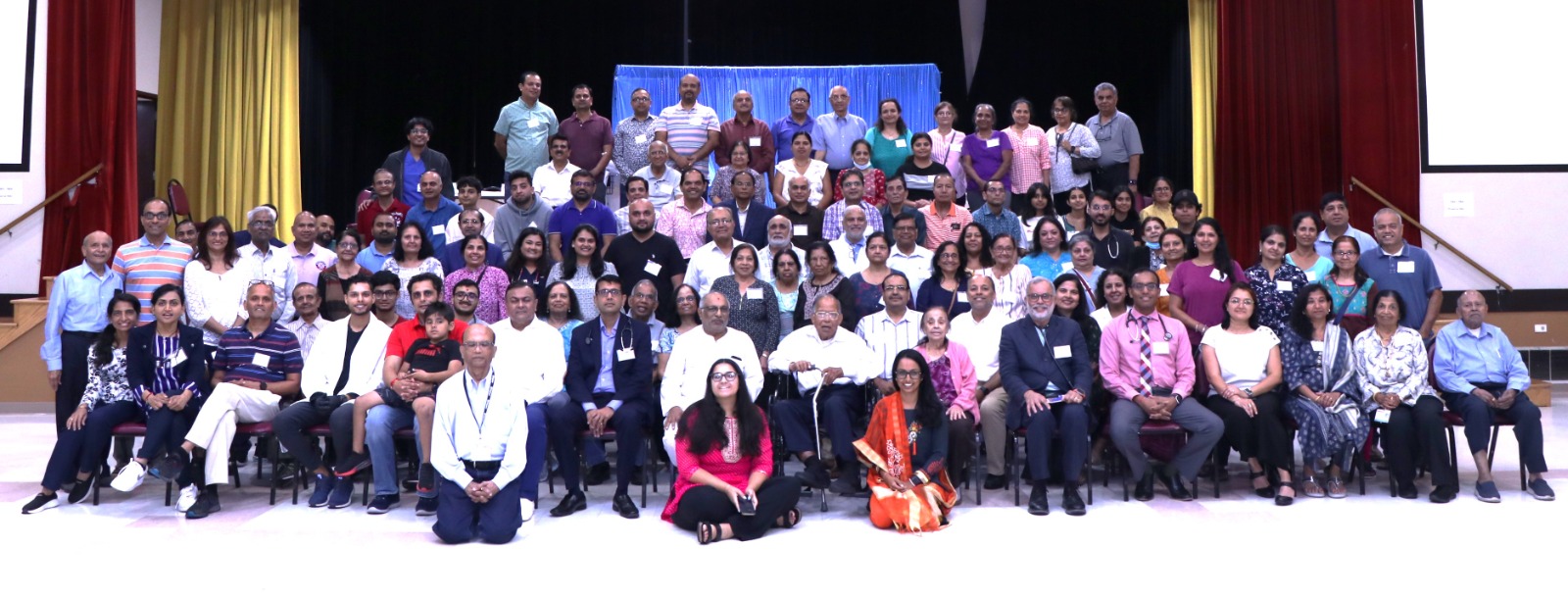 51st Health Fair at Midwest Swaminarayan Temple offers vital services to community