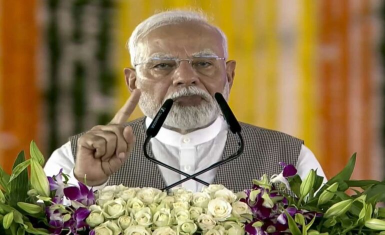 Following ‘Successful’ US Trip, PM Modi to Address Rally in Gohana, Haryana Today