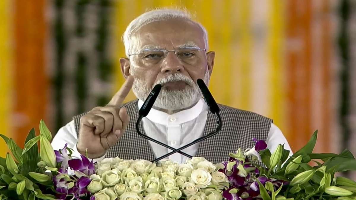 Following ‘Successful’ US Trip, PM Modi to Address Rally in Gohana, Haryana Today