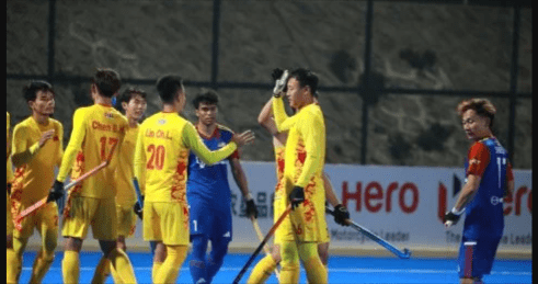 Asian Hockey Champions Trophy: China Secures Dramatic 4-2 Victory Over Malaysia