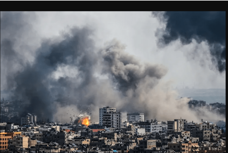 40 Dead in Israeli Strike on Gaza
