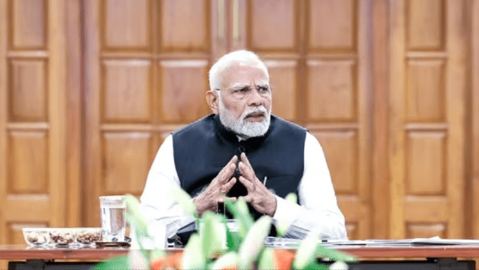 Time for Action: PM Modi Urges Global Cooperation to Advance Green Hydrogen