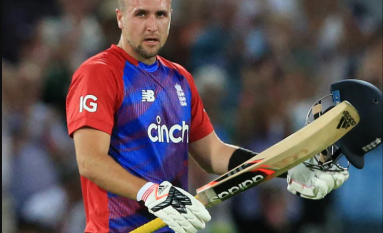 Livingstone Seeks T20I Boost to Revive ODI Aspirations Amid England’s White-Ball Transition