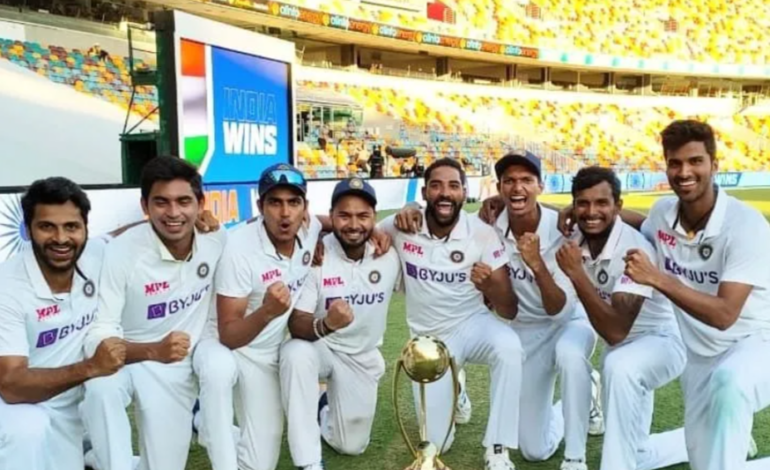 CLOSE-IN: The Moment is Ideal to Develop a Young Indian Test Team