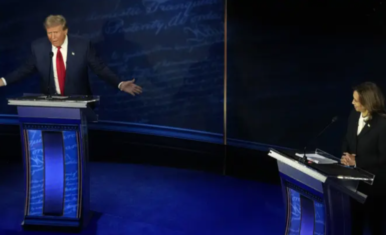 The 2024 presidential debate – Did it move the needle?