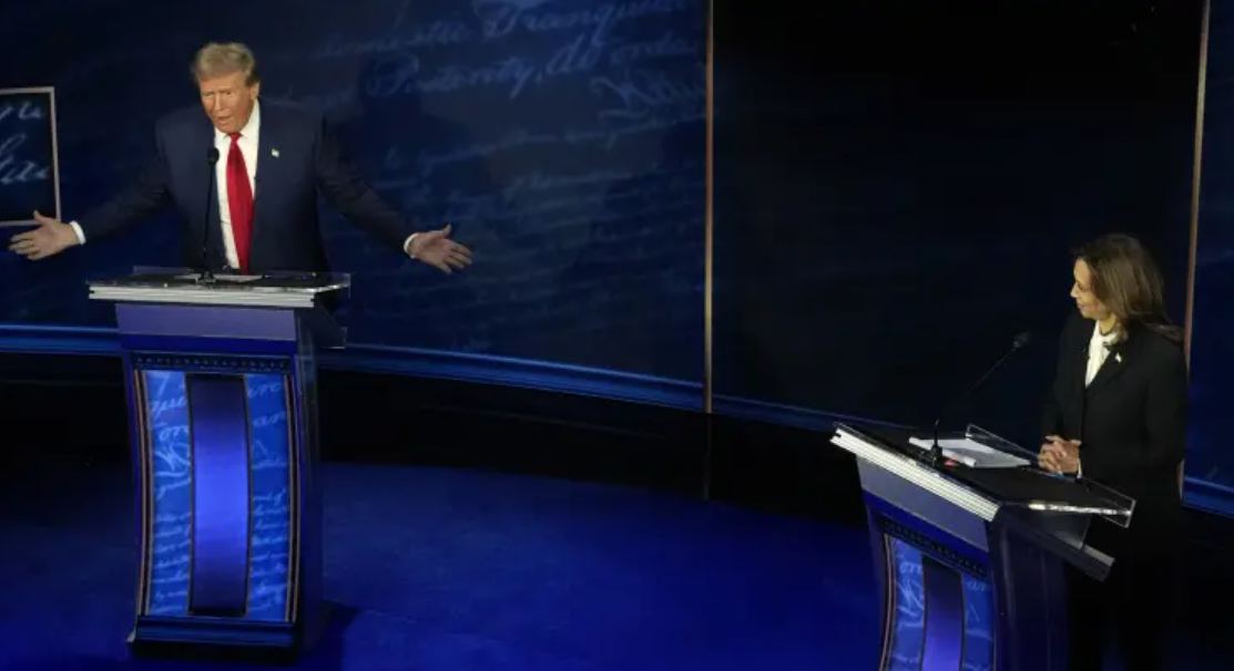 The 2024 presidential debate – Did it move the needle?