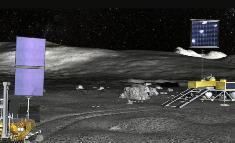 Cabinet Approves Chandrayaan-4, First Module of Bharatiya Antariksh Station Set for 2028