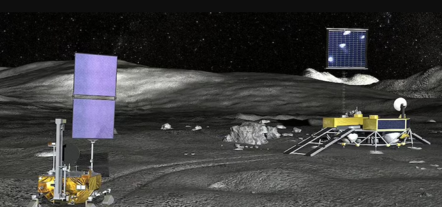 Cabinet Approves Chandrayaan-4, First Module of Bharatiya Antariksh Station Set for 2028