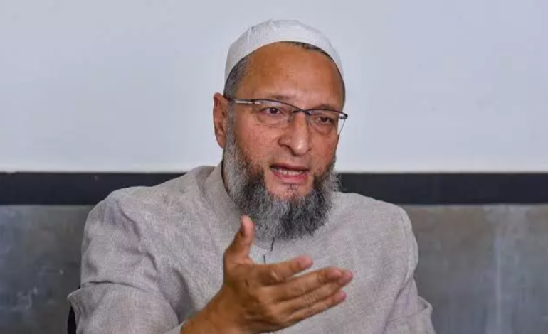 Owaisi: ‘One Nation, One Election’ Undermines Federalism