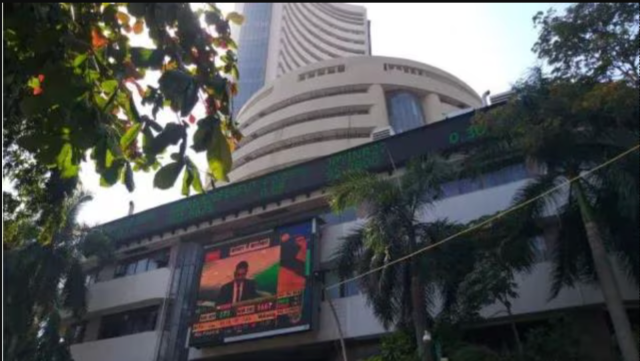 Sensex and Nifty Reach Record Highs Following US Fed’s Rate Cut Announcement