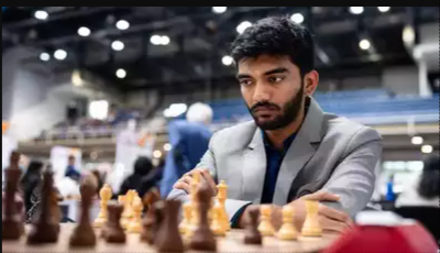 Chess Olympiad: Gukesh’s Victory Leads India to Triumph Over China; Women’s Team Defeats Georgia to Stay Unbeaten