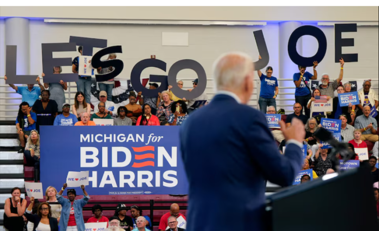 US Claims Iranian Hackers Sent Stolen Trump Campaign Material to Biden’s Team