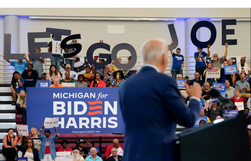 US Claims Iranian Hackers Sent Stolen Trump Campaign Material to Biden’s Team