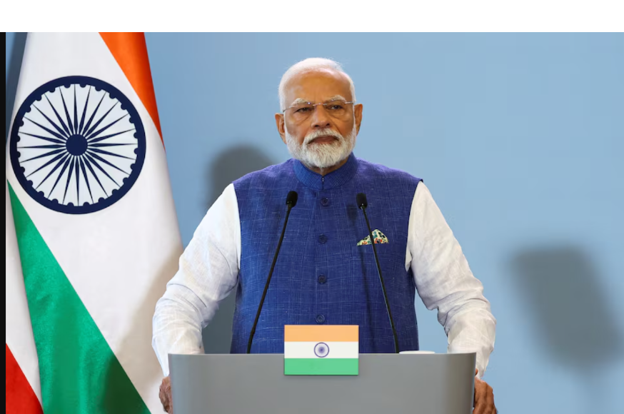 Preparations Underway for PM Modi’s Arrival at Diaspora Event in New York