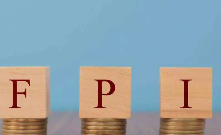 FIIs invest ₹14,064 crore in the Indian equity market this week, with buying expected to persist.