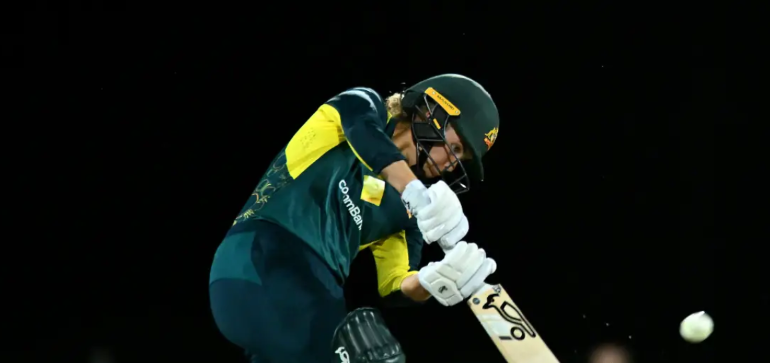 Australia Awaiting Ashleigh Gardner’s Availability for Second T20I Against NZ